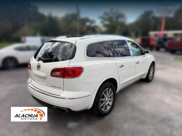 2015 Buick Enclave Leather