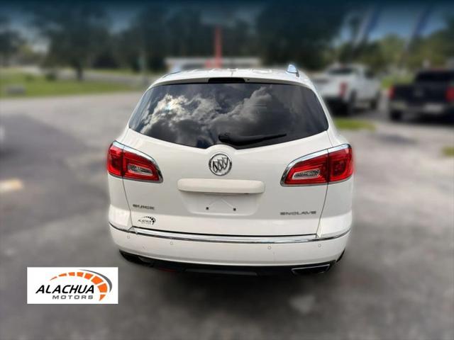 2015 Buick Enclave Leather