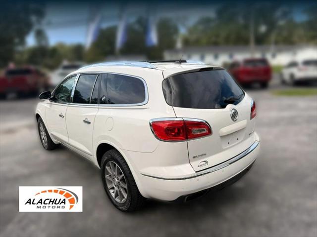 2015 Buick Enclave Leather