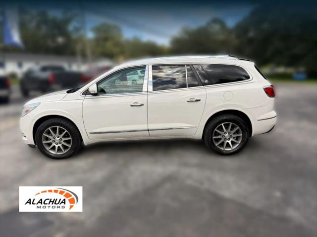 2015 Buick Enclave Leather