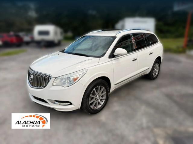 2015 Buick Enclave Leather