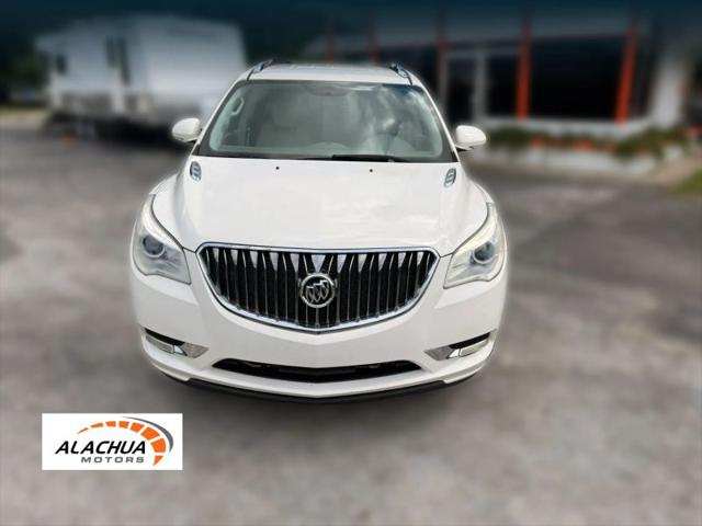 2015 Buick Enclave Leather