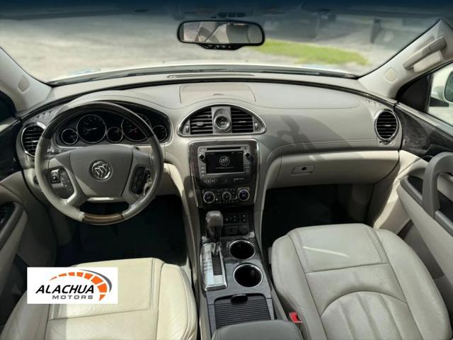 2015 Buick Enclave Leather