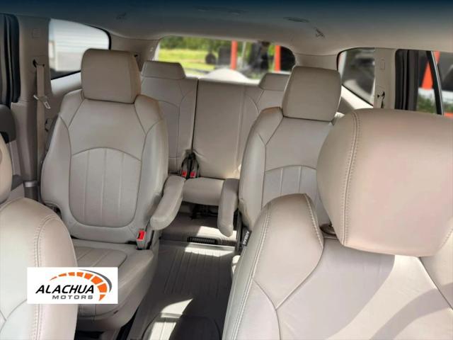 2015 Buick Enclave Leather