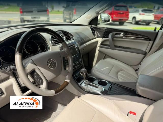 2015 Buick Enclave Leather