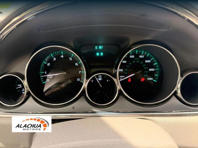 2015 Buick Enclave Leather