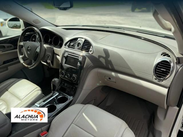 2015 Buick Enclave Leather