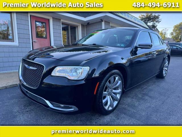 2018 Chrysler 300 Limited for sale in Prospect Park, PA