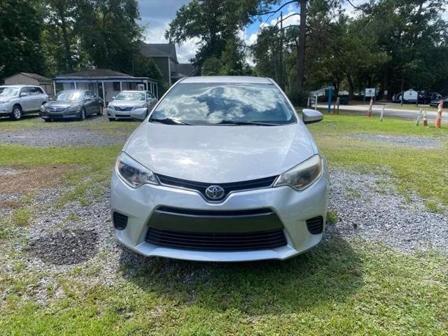 2015 Toyota Corolla S for sale in Summerville, SC