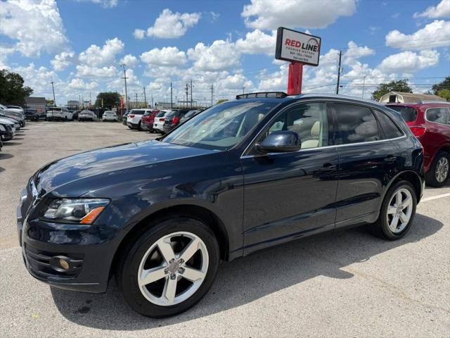 2012 Audi Q5 2.0T Premium for sale in Houston, TX