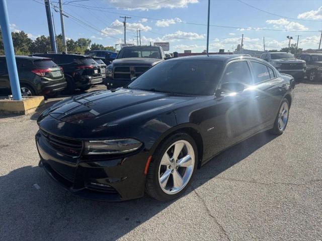 2016 Dodge Charger Road/Track for sale in Garland, TX