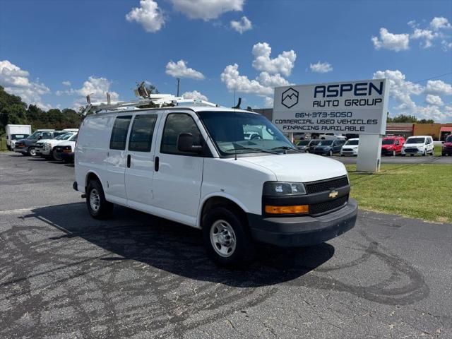 2018 Chevrolet Express Work Van for sale in Spartanburg, SC