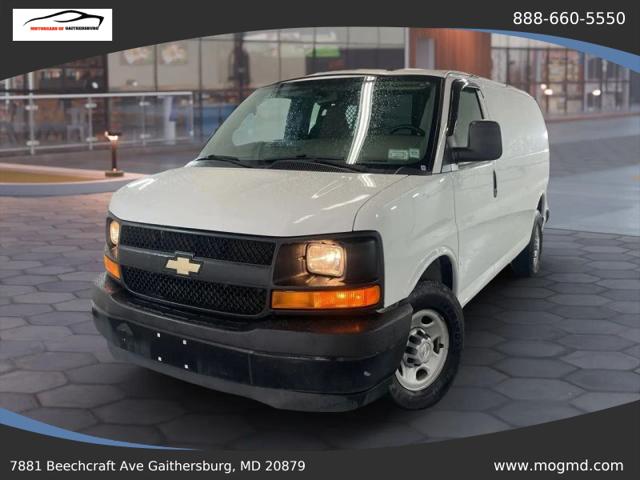 2017 Chevrolet Express Work Van for sale in Gaithersburg, MD