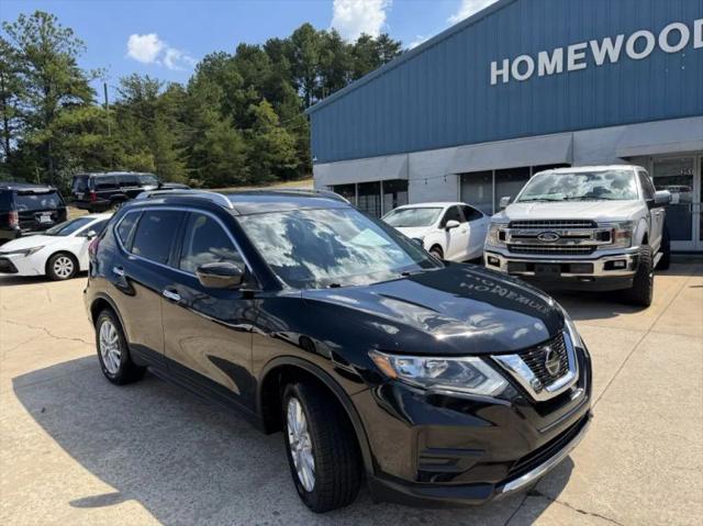 2020 Nissan Rogue SV FWD for sale in Homewood, AL