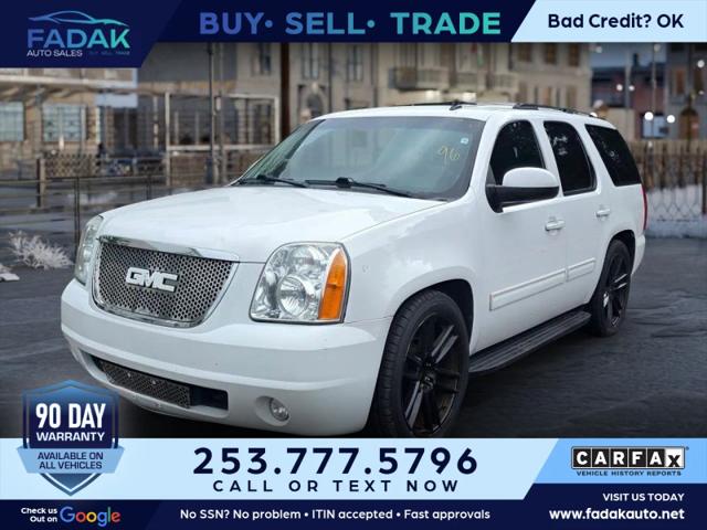 2013 GMC Yukon SLT for sale in Tacoma, WA
