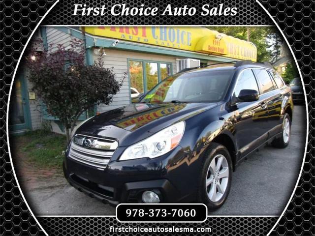 2014 Subaru Outback 2.5i Premium for sale in Haverhill, MA