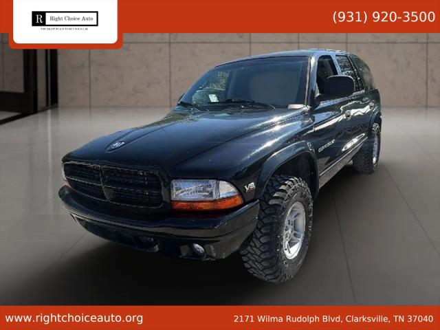 1999 Dodge Durango Base for sale in Clarksville, TN