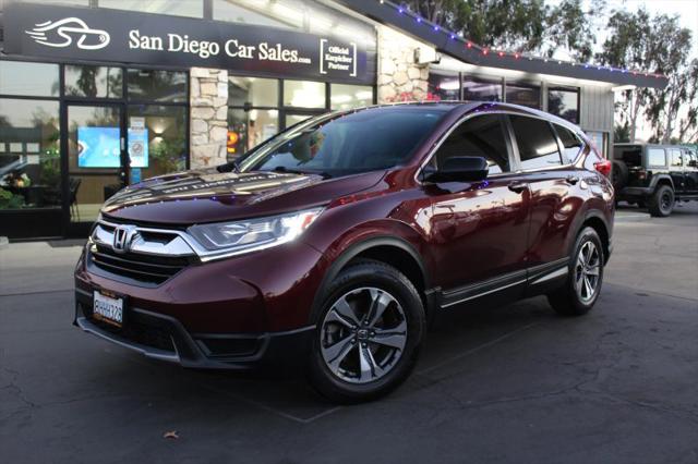 2019 Honda CR-V LX for sale in Escondido, CA