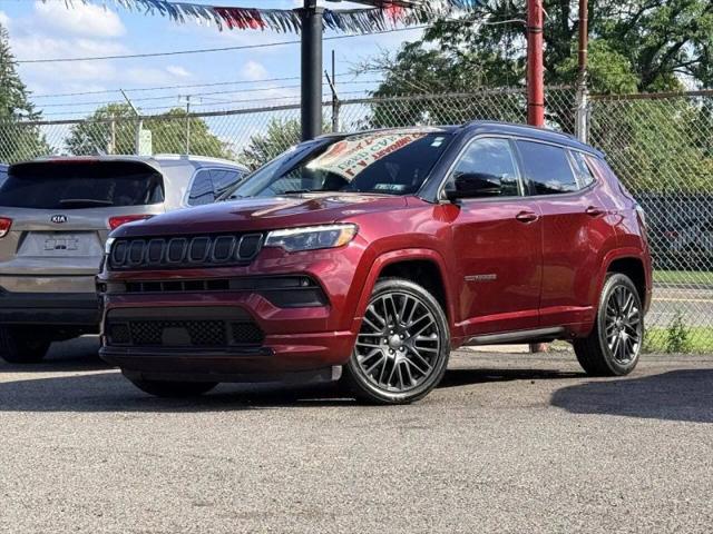 2022 Jeep Compass High Altitude 4x4 for sale in Detroit, MI