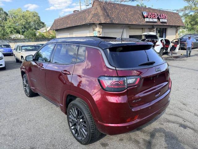 2022 Jeep Compass High Altitude 4x4