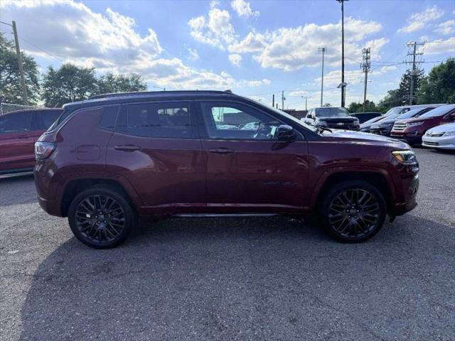 2022 Jeep Compass High Altitude 4x4