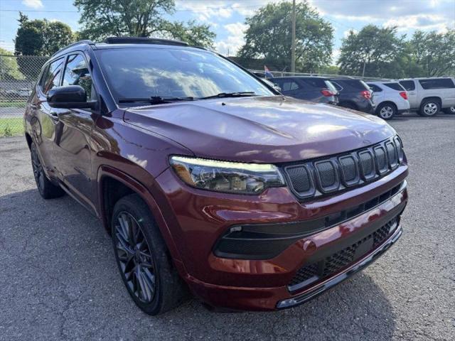 2022 Jeep Compass High Altitude 4x4