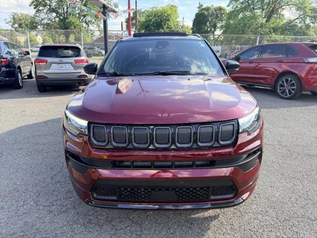 2022 Jeep Compass High Altitude 4x4