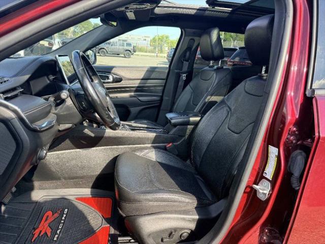 2022 Jeep Compass High Altitude 4x4
