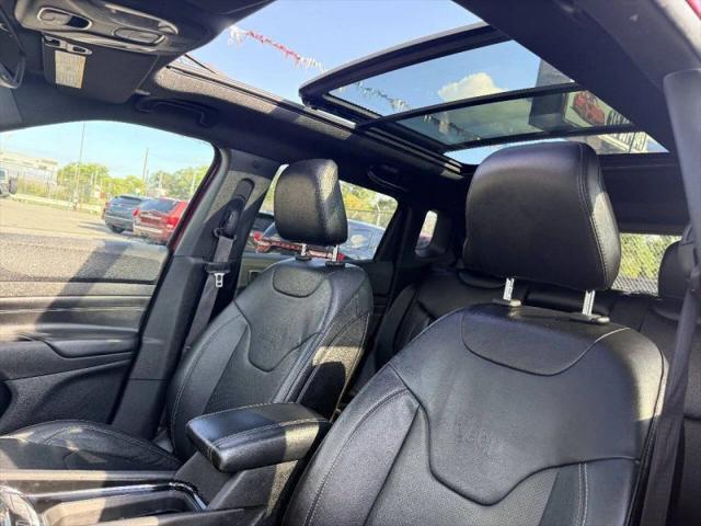 2022 Jeep Compass High Altitude 4x4