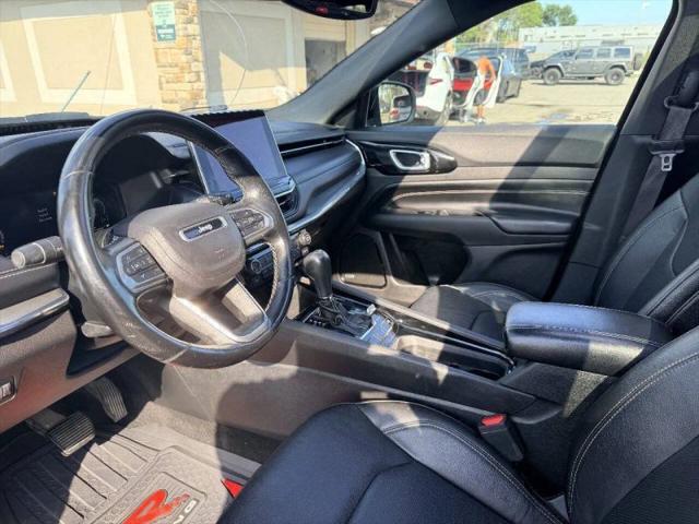 2022 Jeep Compass High Altitude 4x4