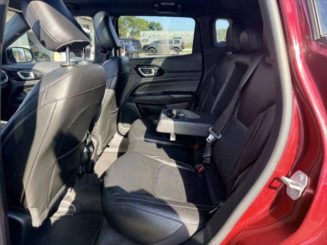 2022 Jeep Compass High Altitude 4x4