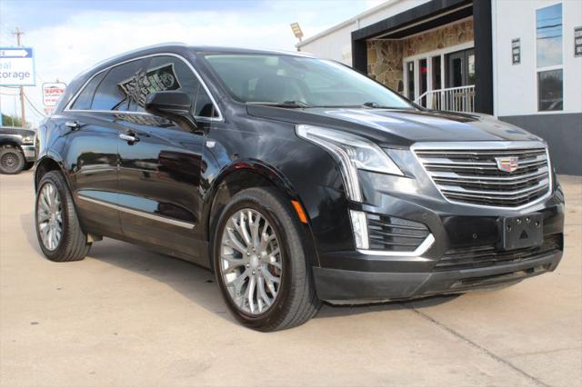 2017 Cadillac XT5 Luxury for sale in Plano, TX