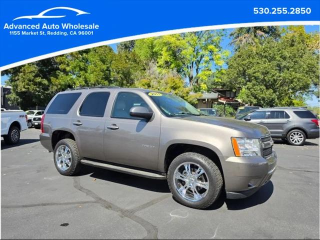2011 Chevrolet Tahoe LT for sale in Anderson, CA