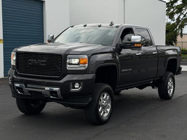 2016 GMC Sierra 2500HD Denali for sale in Kent, WA