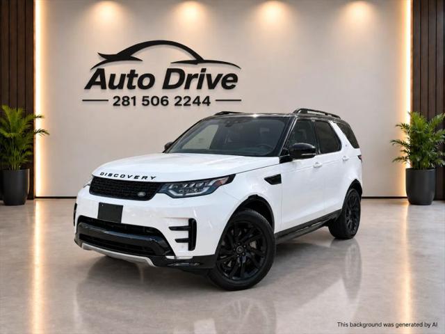 2020 Land Rover Discovery Landmark Edition for sale in Houston, TX