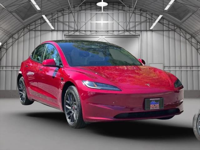 2025 Tesla Model 3 Long Range Rear-Wheel Drive for sale in Medford, NY