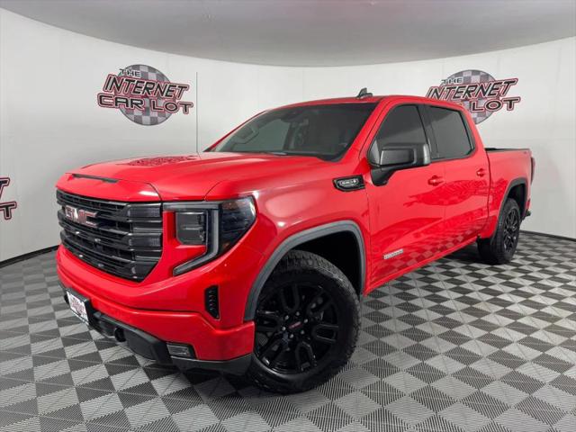 2022 GMC Sierra 1500 4WD Crew Cab Short Box Elevation for sale in Lincoln, NE