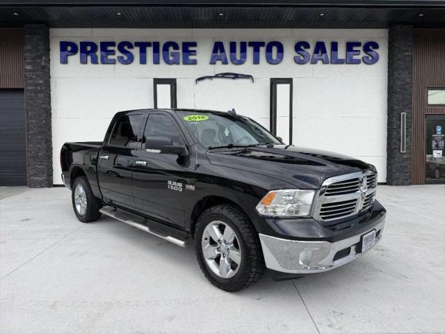 2016 Ram 1500 Big Horn for sale in Lincoln, NE