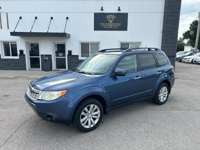 2011 Subaru Forester 2.5X Limited for sale in Lafayette, IN