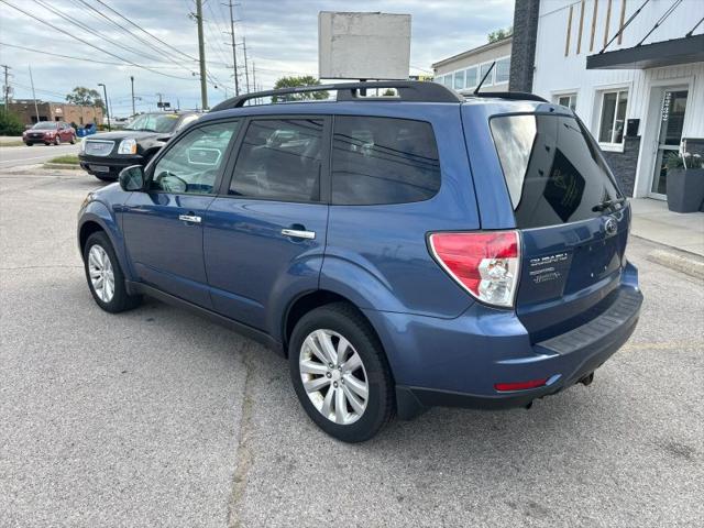 2011 Subaru Forester 2.5X Limited