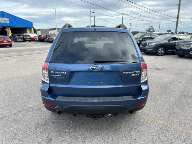 2011 Subaru Forester 2.5X Limited