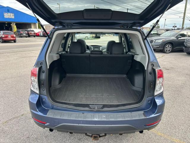 2011 Subaru Forester 2.5X Limited