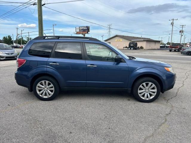 2011 Subaru Forester 2.5X Limited