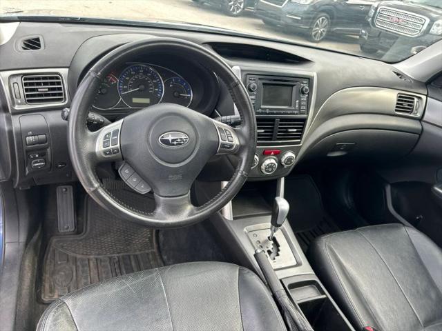2011 Subaru Forester 2.5X Limited