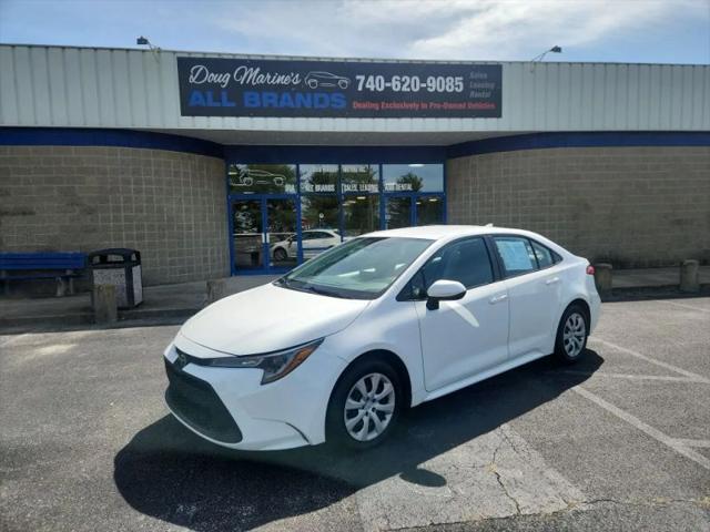 2022 Toyota Corolla LE for sale near Washington Court House, OH