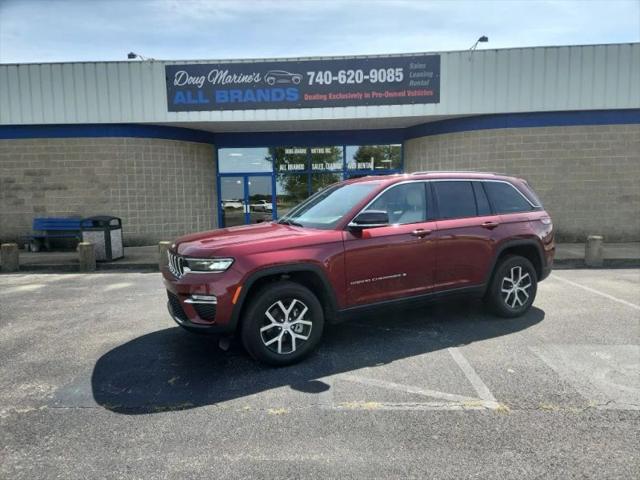 2023 Jeep Grand Cherokee Limited 4x4 for sale near Washington Court House, OH
