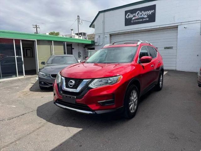 2017 Nissan Rogue SV for sale in Denver, CO