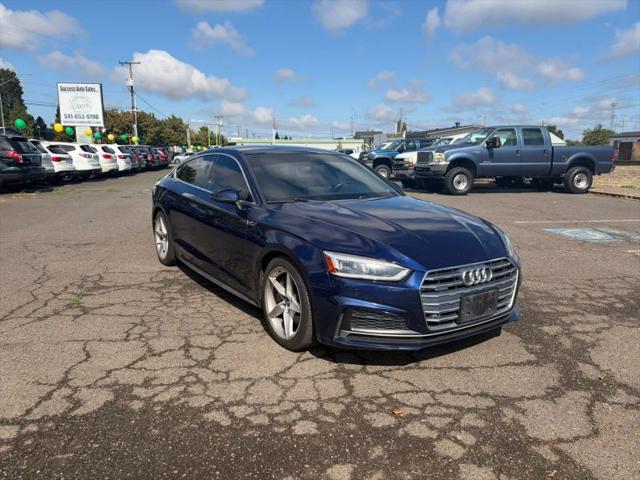 2019 Audi A5 45 Premium for sale in Eugene, OR