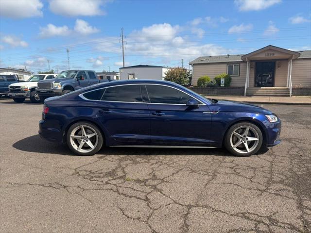 2019 Audi A5 45 Premium