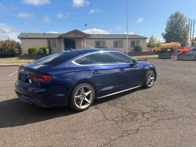 2019 Audi A5 45 Premium